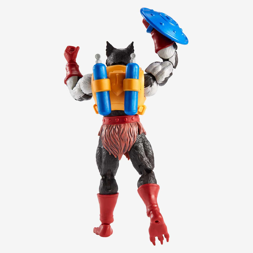 Masters of the Universe Masterverse Revelation Stinkor Figure