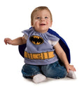 Batman Brave And Bold Batman Deluxe Baby Bib w/Cape