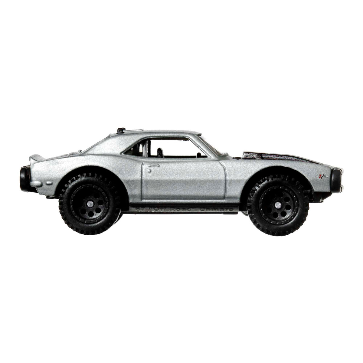 Hot Wheels Premium Fast & Furious 1967 Chevy Camaro Offroad