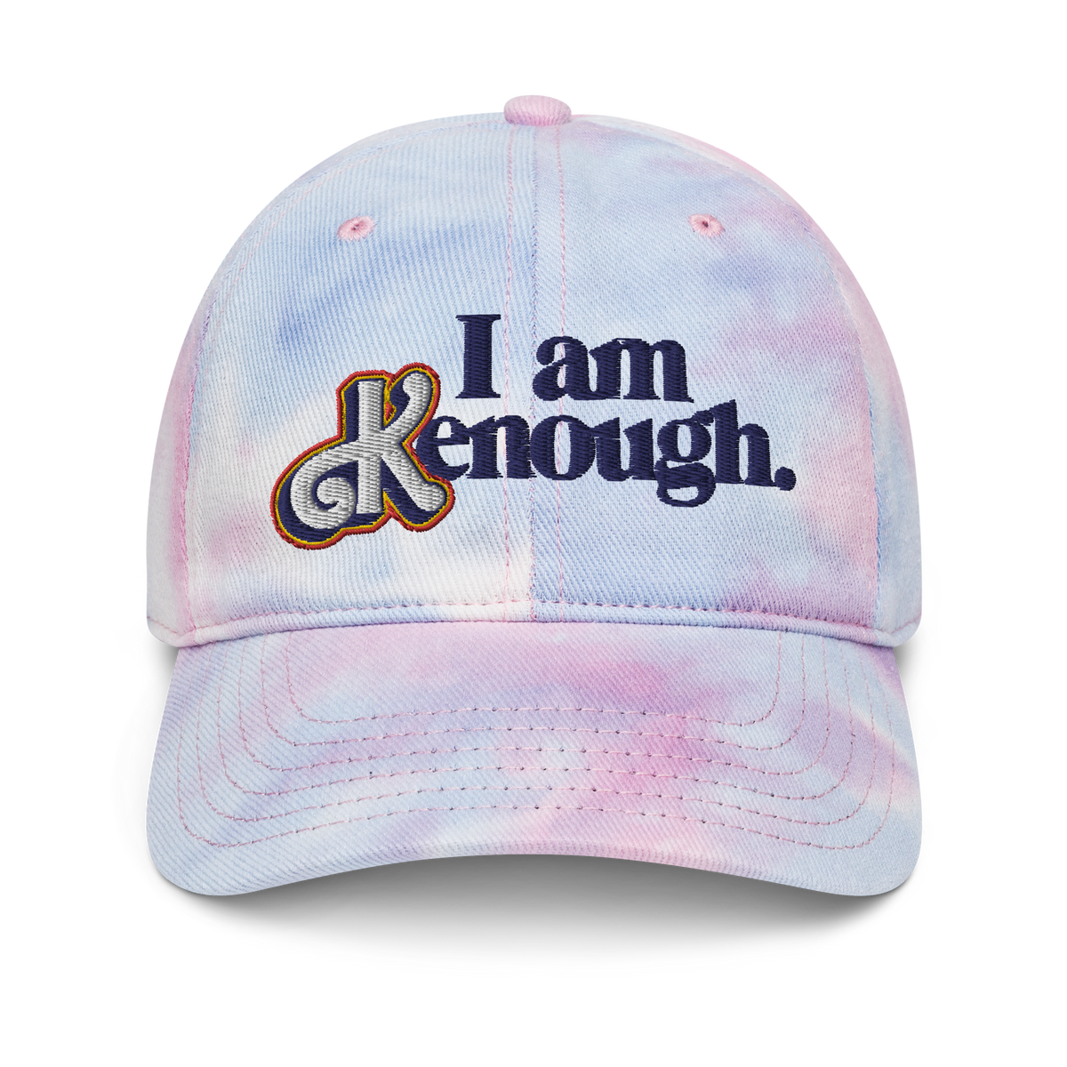 Barbie The Movie “I Am Kenough” Hat