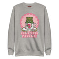 Masters of the Universe Movie Cringer Teacup Gray Sweatshirt