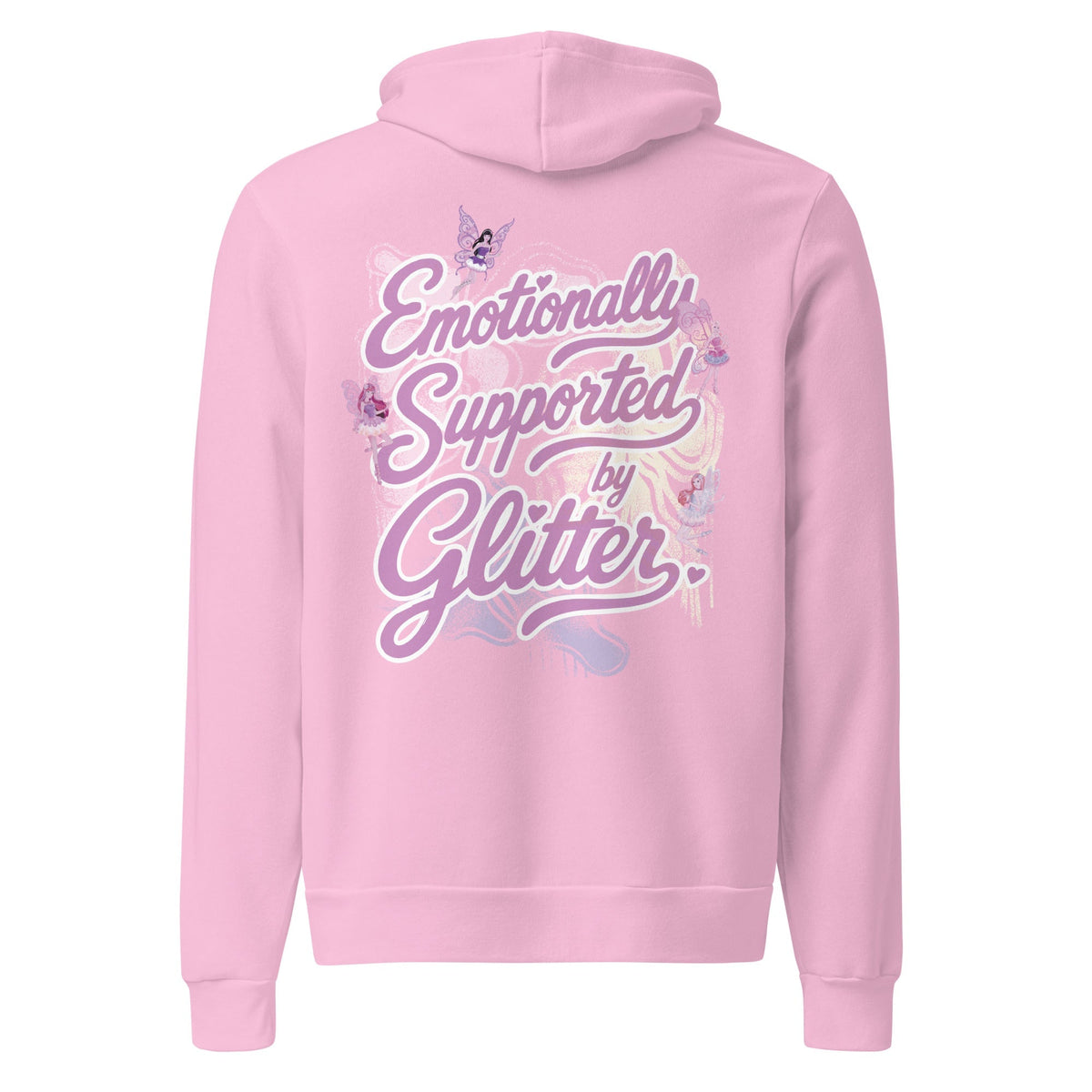 Barbie A Fairy Secret Pink Hoodie