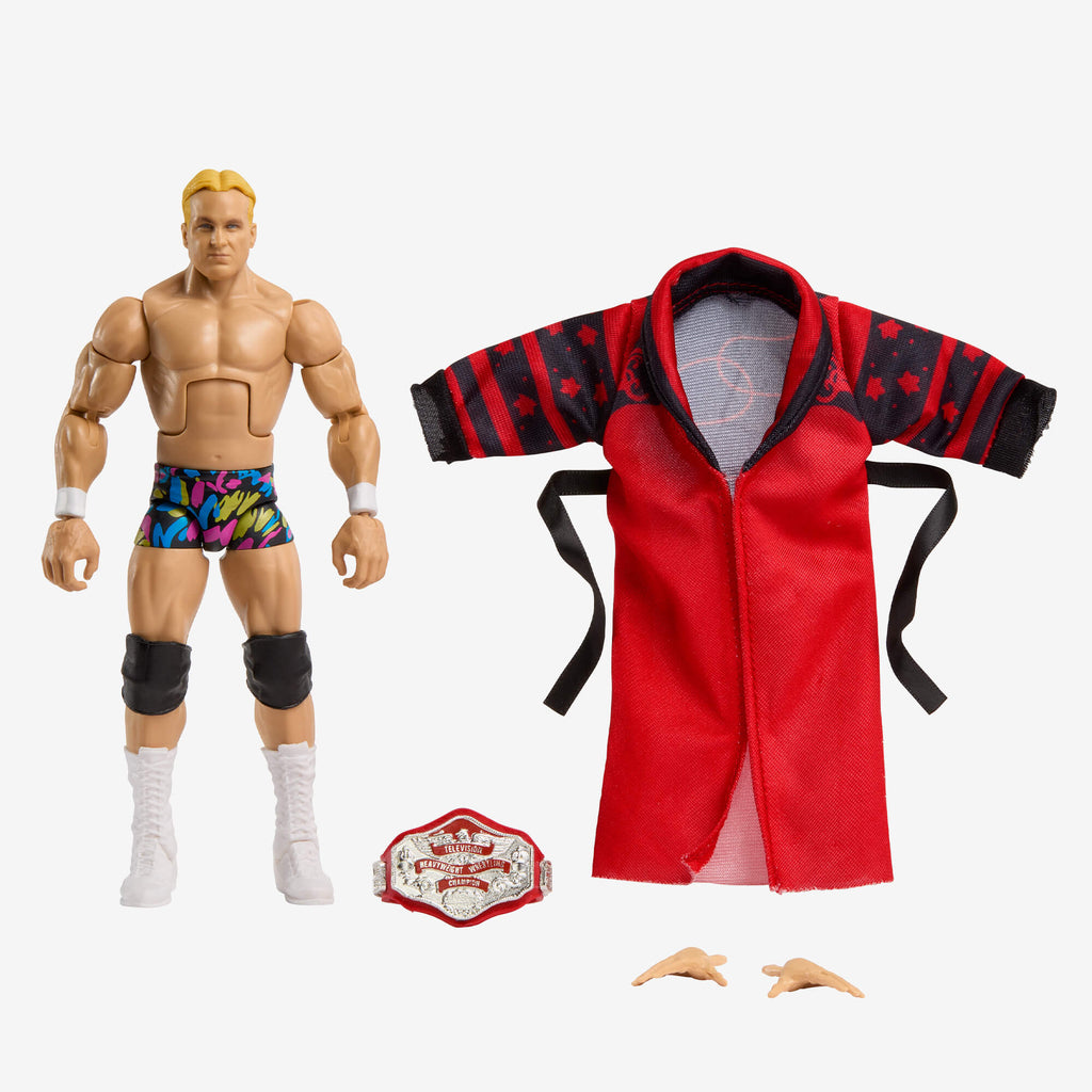WWE Elite Collection "Stunning" Steve Austin Action Figure
