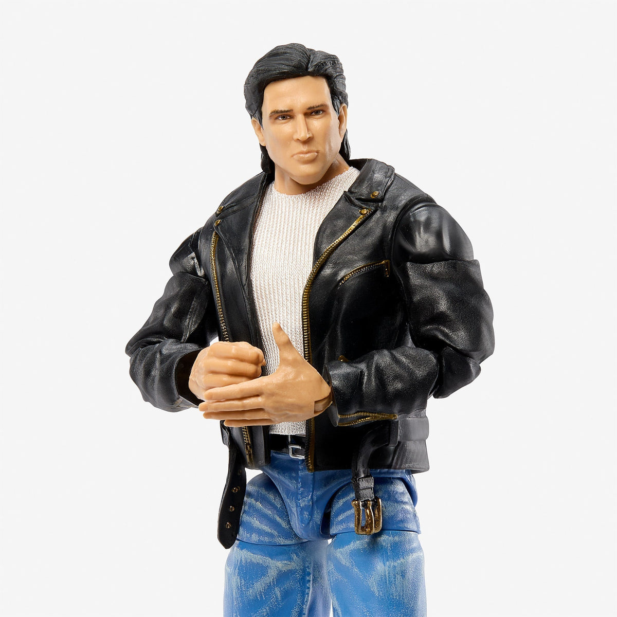 WWE Ultimate Edition WCW Monday Nitro Ring w/ Eric Bischoff