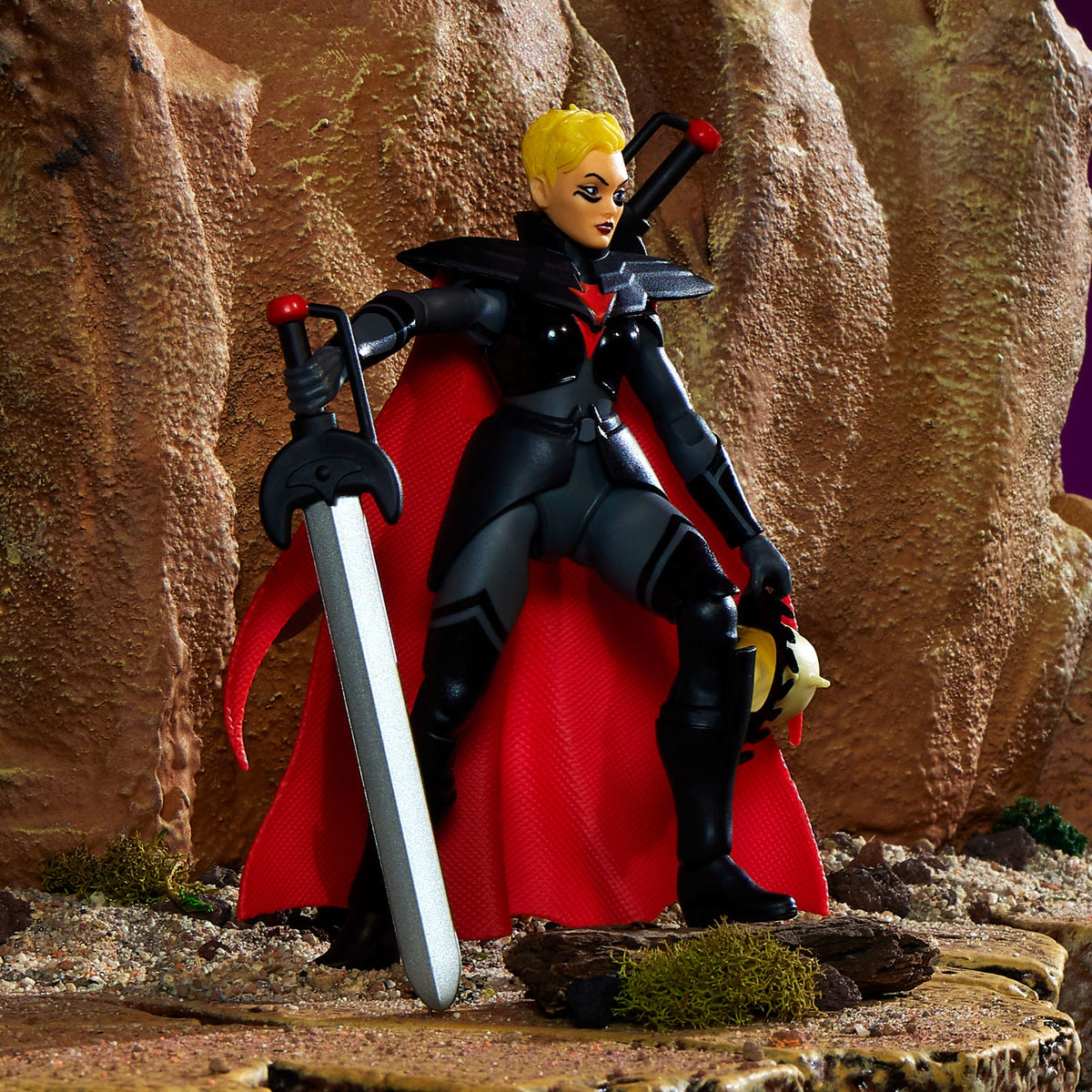Masters of the Universe Origins Despara Action Figure