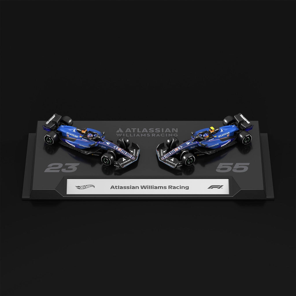Hot Wheels® 2025 Formula 1® Team Factory-Sealed Set