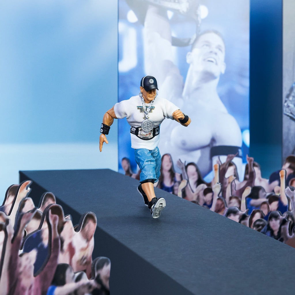 WWE Ultimate Edition John Cena Action Figure