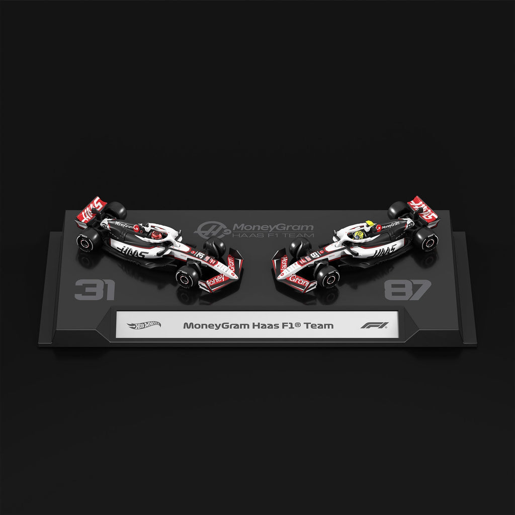 Hot Wheels® 2025 Formula 1® Team Factory-Sealed Set